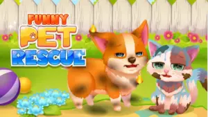 Funny Pet Rescue