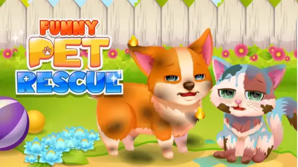 Funny Pet Rescue