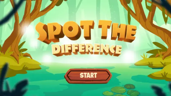 Spot the Difference
